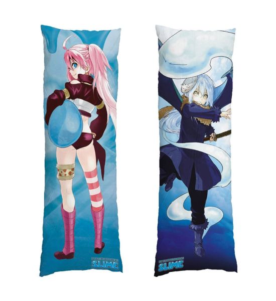 That Time I Got Reincarnated As A Slime: Rimuru & Milim Dakimakura Cover Preorder