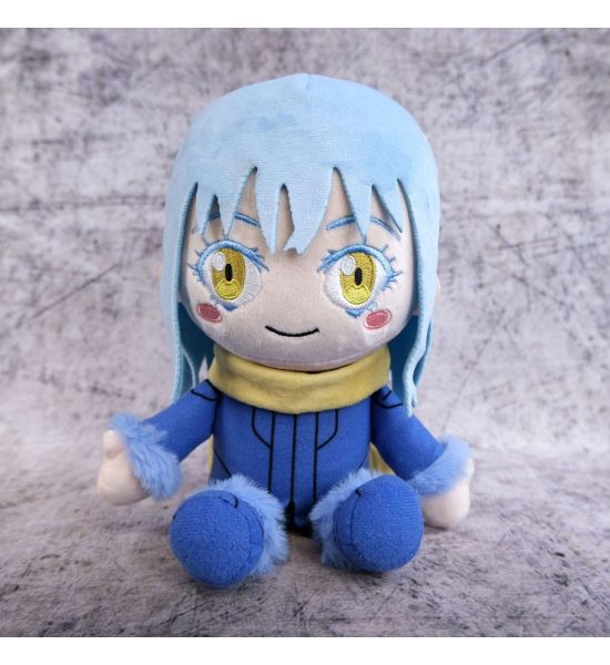 That Time I Got Reincarnated as a Slime Rimuru Plush Figure Human Form Version 26cm Preorder Merchoid UK