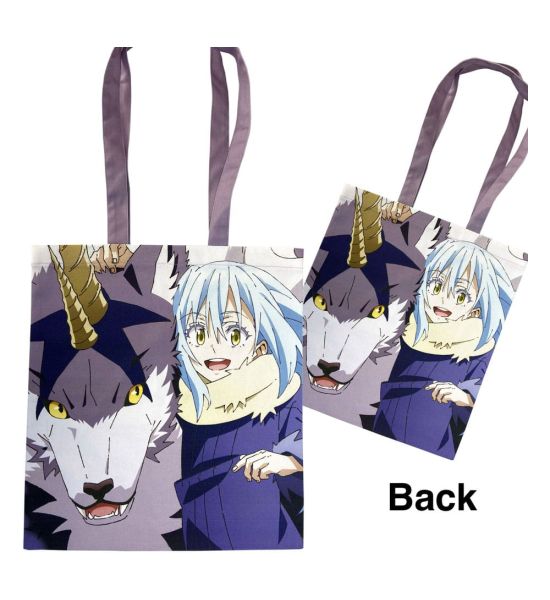 That Time I Got Reincarnated As A Slime: Rimuru & Ranga Tote Bag Preorder