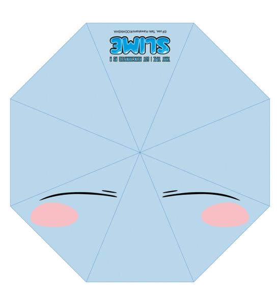 That Time I Got Reincarnated As A Slime: Rimuru / Slime Umbrella Preorder