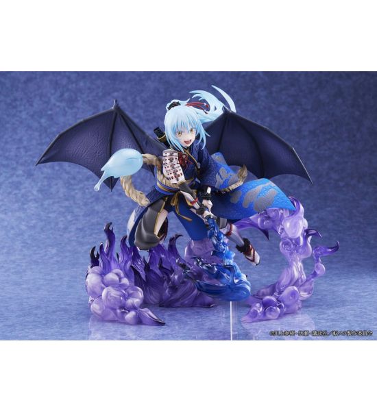 That Time I Got Reincarnated as a Slime: Rimuru Tempest Gyoso 1/7 PVC Figure (21cm) Preorder