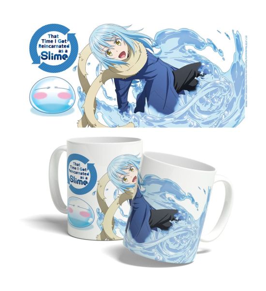 That Time I Got Reincarnated As A Slime: Rimuru Tempest Mug (325ml)