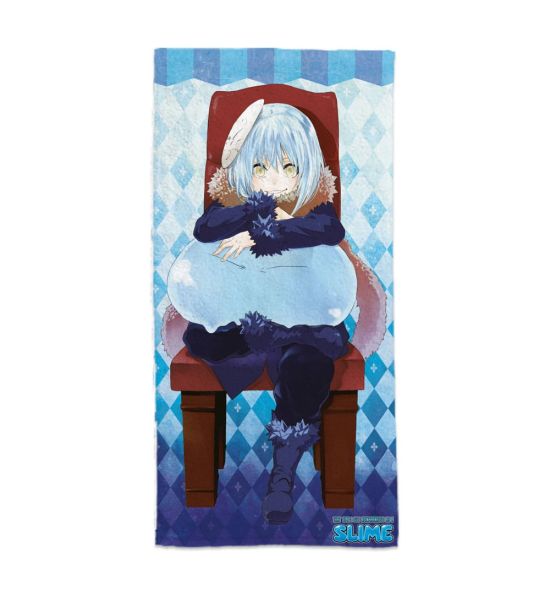 That Time I Got Reincarnated as a Slime: Rimuru Towel (150cm x 75cm) Preorder