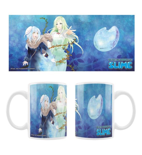 That Time I Got Reincarnated as a Slime: Rimuru & Treyni Ceramic Mug