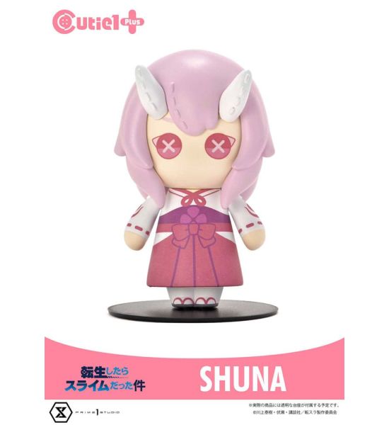 That Time I Got Reincarnated as a Slime: Shuna Cutie1 PVC Figure (9cm)