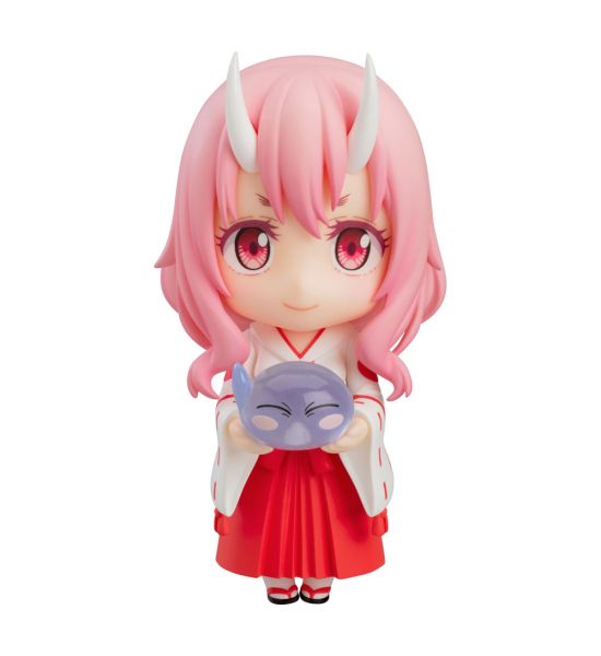 That Time I Got Reincarnated as a Slime: Shuna Nendoroid Action Figure (10cm) Preorder