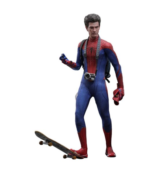 The Amazing Spider-Man: Spider-Man 1/6 Movie Masterpiece Action Figure (30cm) Preorder