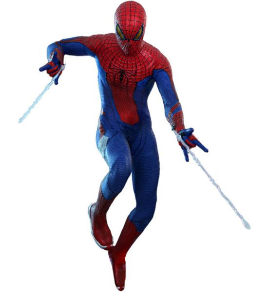 The Amazing Spider-Man: Spider-Man (Deluxe Version) 1/6 Movie Masterpiece Action Figure (30cm) Preorder