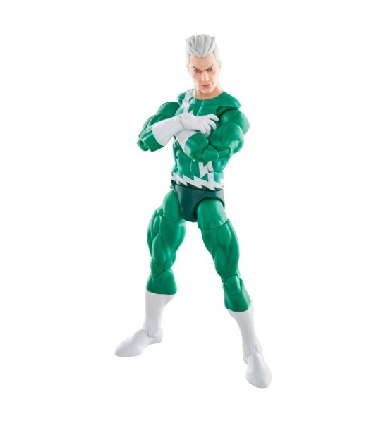 The Avengers: Quicksilver Marvel Legends Retro Action Figure (15cm) Preorder