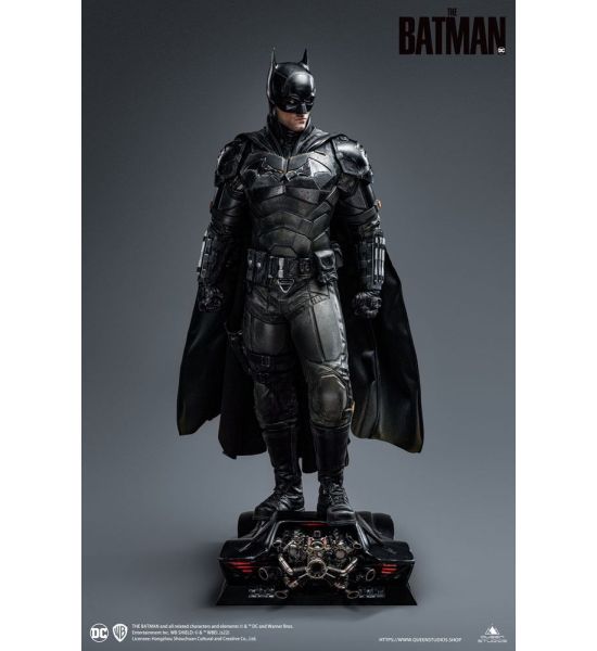 The Batman: The Batman Regular Edition 1/3 Statue (71cm)