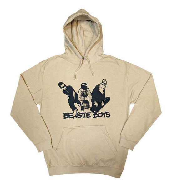 The Beastie Boys: Check Your Head - Sand Pullover Hoodie