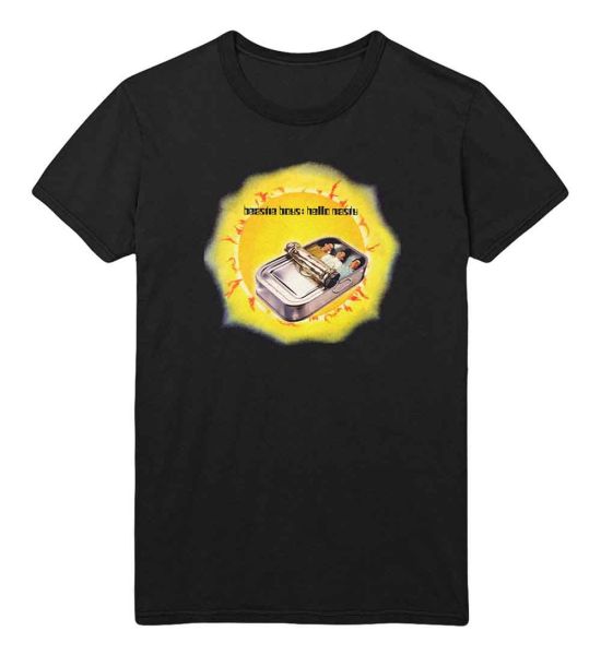 The Beastie Boys: Hello Nasty - Black T-Shirt