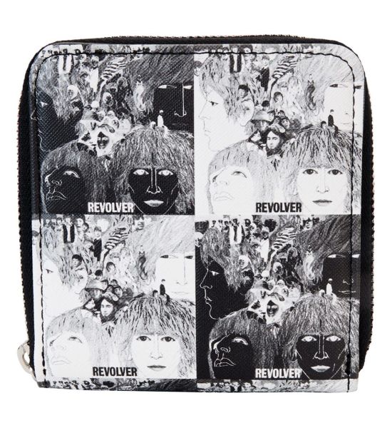 The Beatles by Loungefly: Revolver Album Wallet Preorder