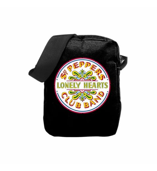 The Beatles: Sgt Peppers Crossbody Bag Preorder