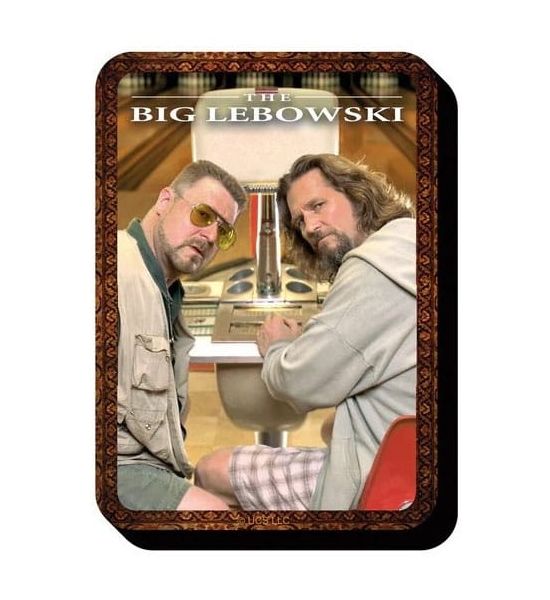 The Big Lebowski: Look Funky Chunky Magnet Preorder