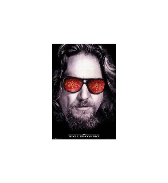 The Big Lebowski: The Dude Maxi Poster (91.5x61cm) Preorder