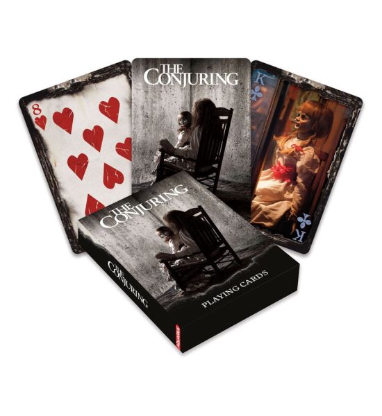 The Conjuring: Playing Cards Preorder