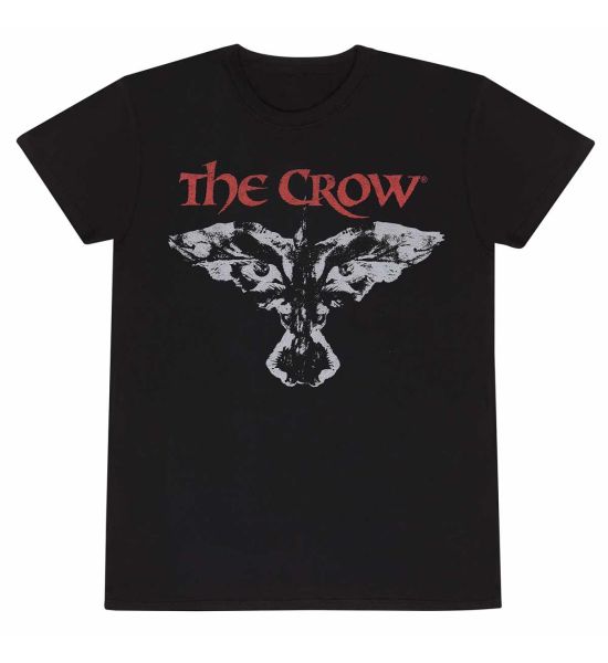 The Crow: Crow Eyed Logo (T-Shirt)