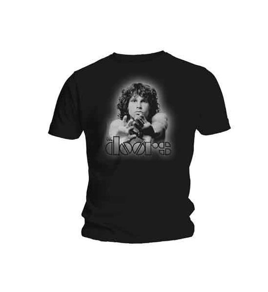 The Doors: Break On Through - Black T-Shirt