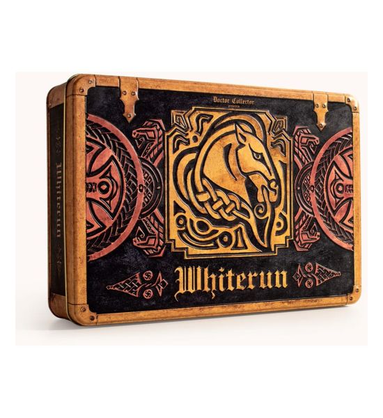 The Elder Scrolls: Whiterun Honorary Citizen Chest Gift Box (kit) Preorder