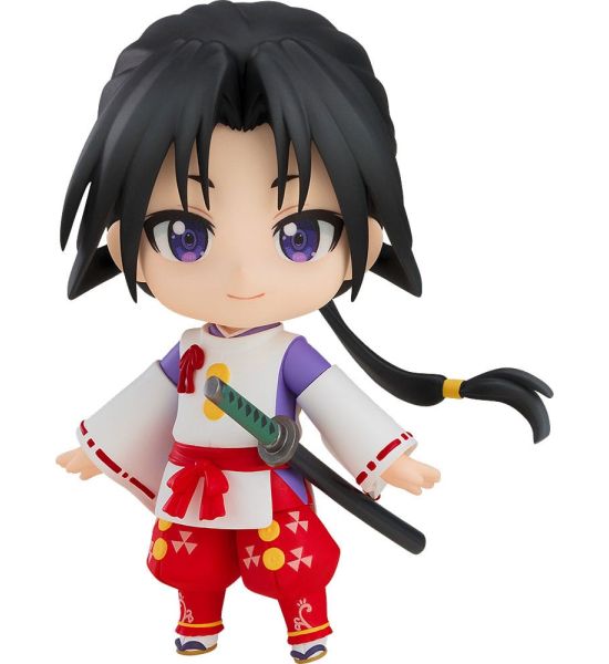 The Elusive Samurai: Tokiyuki Hojo Nendoroid Action Figure (10cm) Preorder