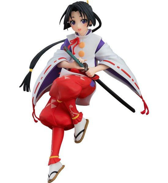 The Elusive Samurai: Tokiyuki Hojo Pop Up Parade PVC Statue (16cm) Preorder