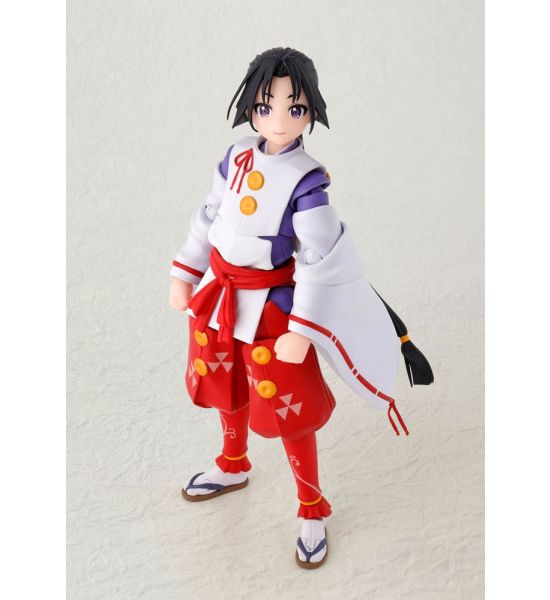 The Elusive Samurai: Tokiyuki Hojo S.H. Figuarts Action Figure (14cm) Preorder