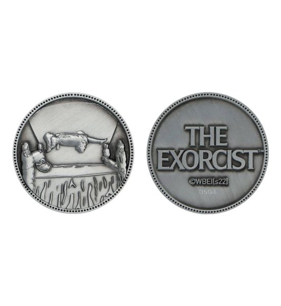 The Exorcist: Collectable Coin Limited Edition Preorder