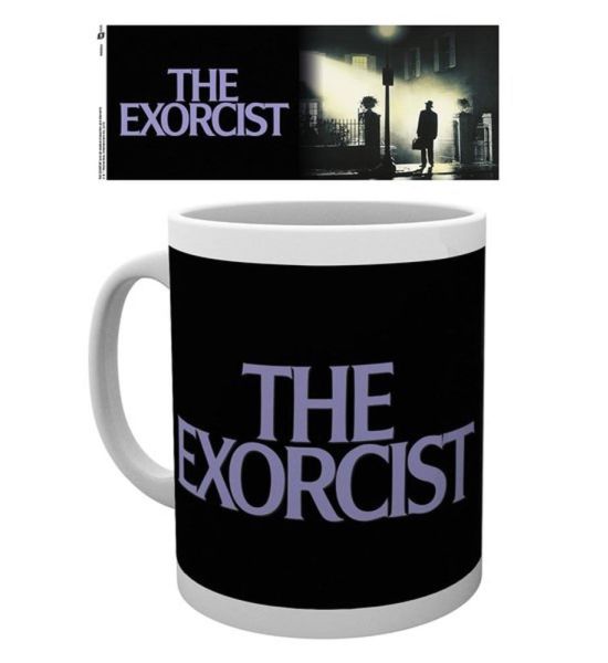 The Exorcist: Key Art Mug Preorder