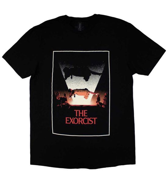 The Exorcist: Levitate - Black T-Shirt