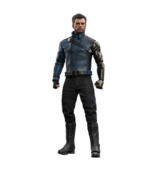 The Falcon and The Winter Soldier: Winter Soldier 1/6 Action Figure (30cm) Preorder