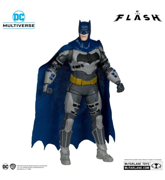 The Flash: Batman Platinum Edition DC Multiverse Action Figure (18cm) Preorder