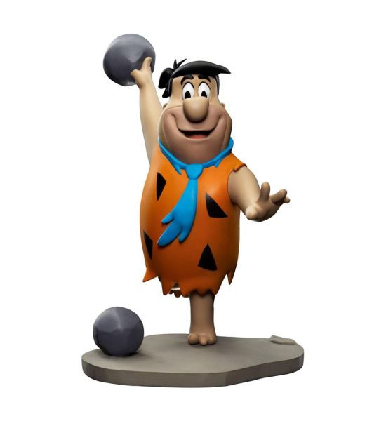 The Flintstones: Fred Flintstone Art Scale Statue 1/10 (17cm)