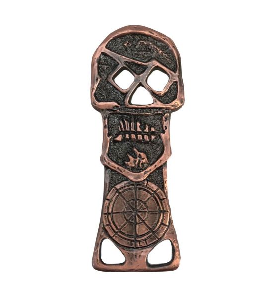 The Goonies: Copper Bones Skeleton Key Bottle Opener Preorder