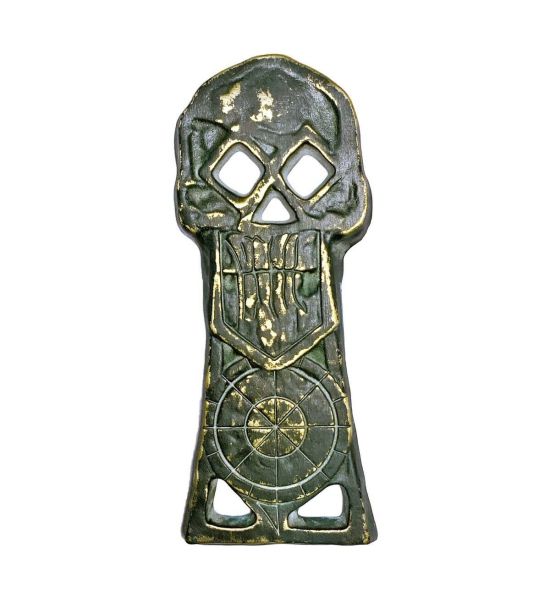 The Goonies: Copper Bones Skeleton Key Prop Replica Preorder