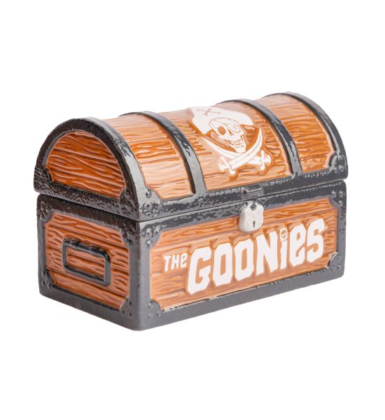 The Goonies: Treasure Chest Cookie Jar Preorder