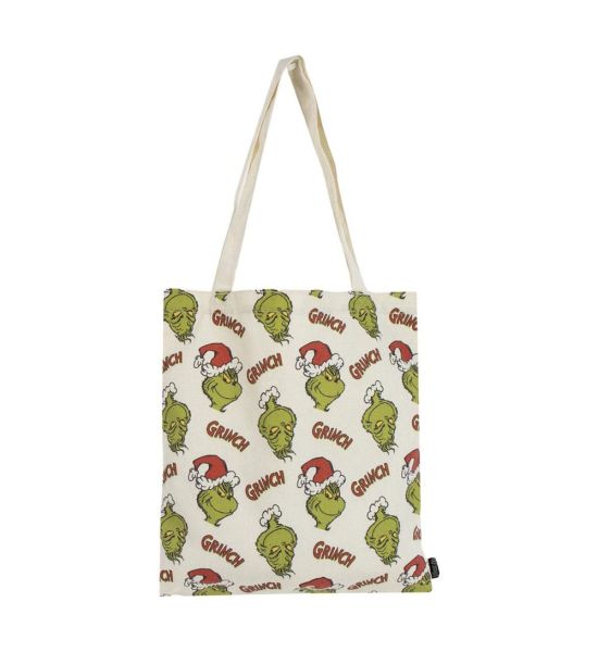 The Grinch: Tote Bag Preorder