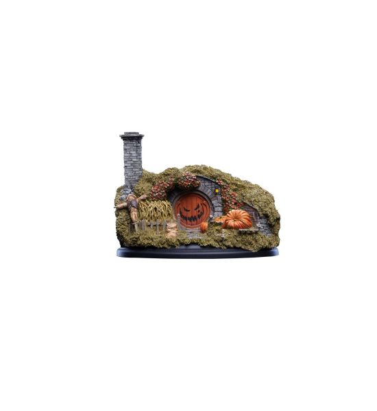 The Hobbit An Unexpected Journey: 16 Hill Lane Halloween Edition Statue (11cm) Preorder