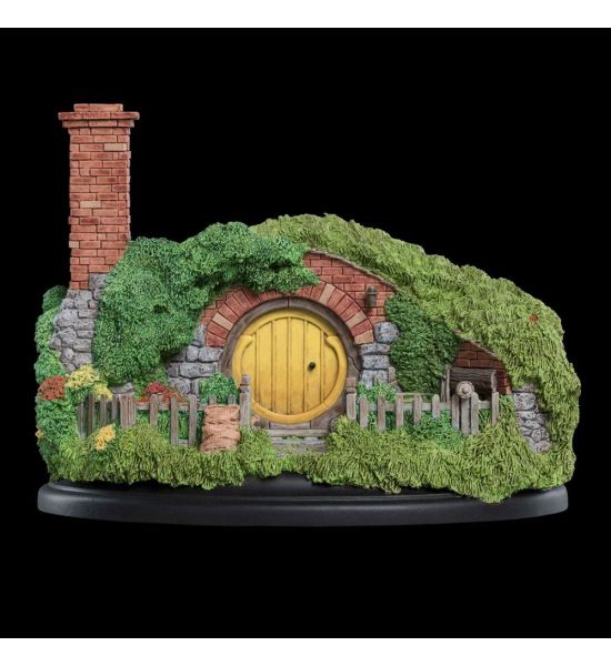 The Hobbit An Unexpected Journey: 16 Hill Lane Statue (11cm) Preorder