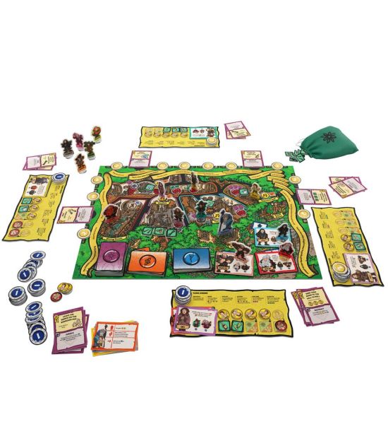 The Hobbit: An Unexpected Party Board Game (English Version) Preorder