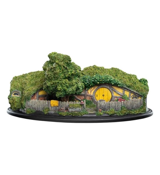 The Hobbit: Gandalf's Cutting - Hobbit Hole Statue (14cm) Preorder