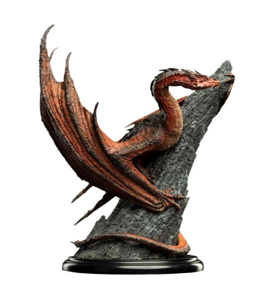 The Hobbit Trilogy: Smaug the Magnificent Statue (20cm) Preorder