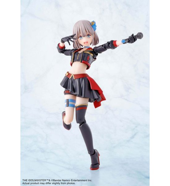 The Idolmaster: Asahi Serizawa S.H. Figuarts Action Figure (14cm) Preorder