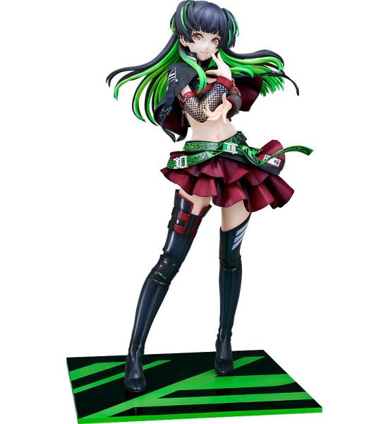 The Idolmaster: Fuyuko Mayuzumi - Neon Light Romancer Ver. 1/7 PVC Statue (23cm) Preorder