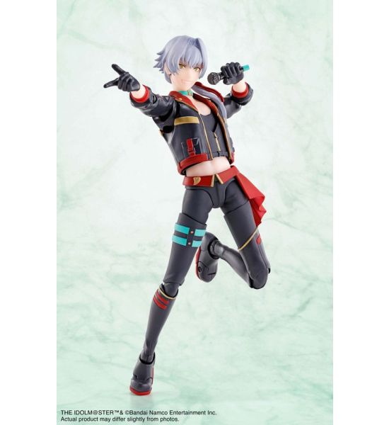 The Idolmaster: Ren Kizaki S.H. Figuarts Action Figure (14cm) Preorder