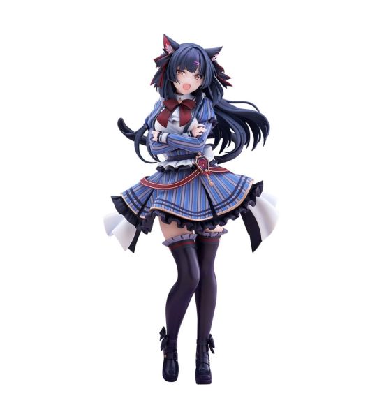 The Idolmaster Shiny Colors: Fuyuko Mayuzumi Midnight Monster PVC Statue 1/7 (25cm) Preorder