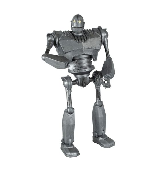 The Iron Giant: Iron Giant Select Metal Action Figure (20cm) Preorder