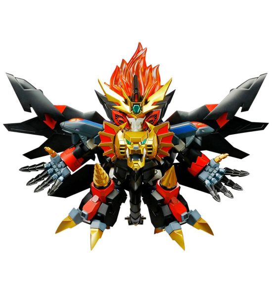 The King Of Braves GaoGaiGar: Genesis Gao Gai Gar D-Style Model Kit (13cm) Preorder