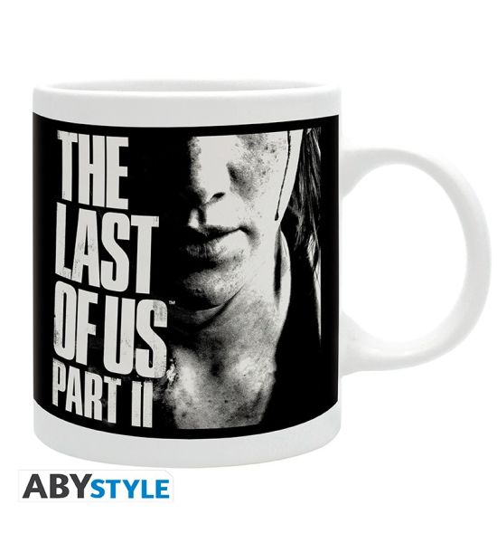 The Last Of Us: Ellie Face Mug Preorder