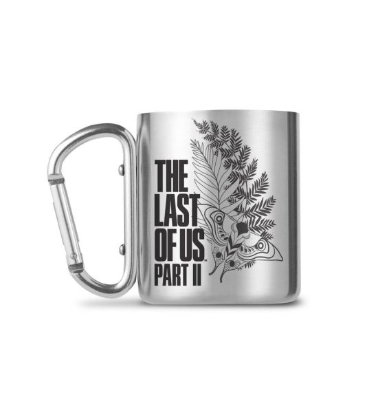 The Last Of Us: Logo Carabiner Mug Preorder